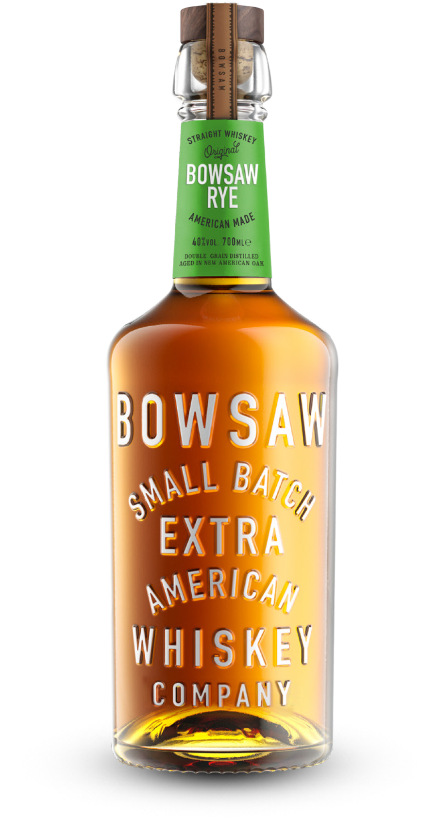 Bowsaw Whiskey