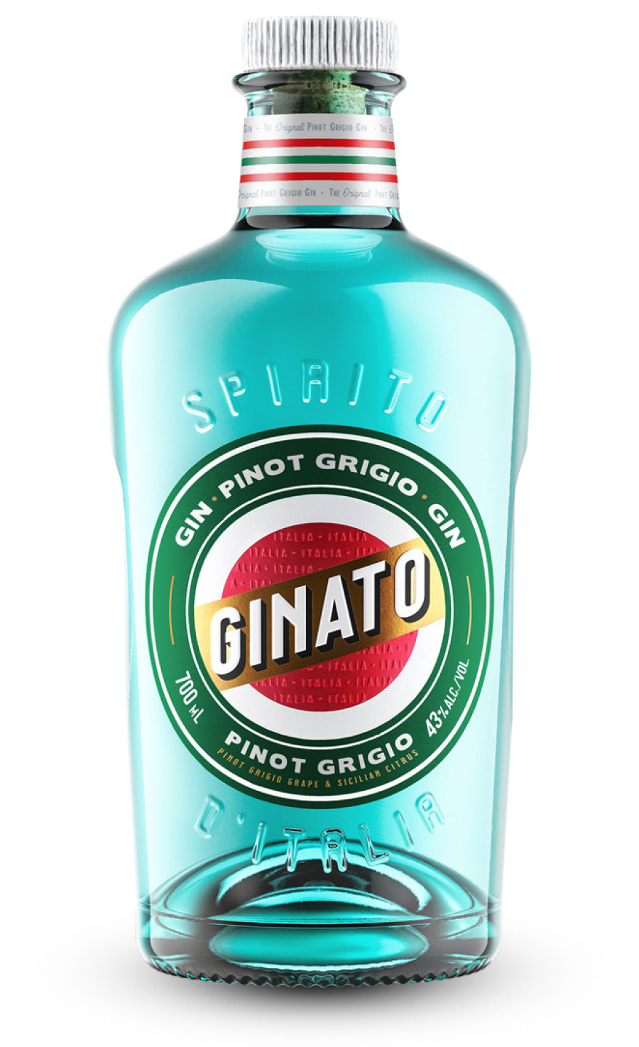 Ginato Pinot Grigio Gin