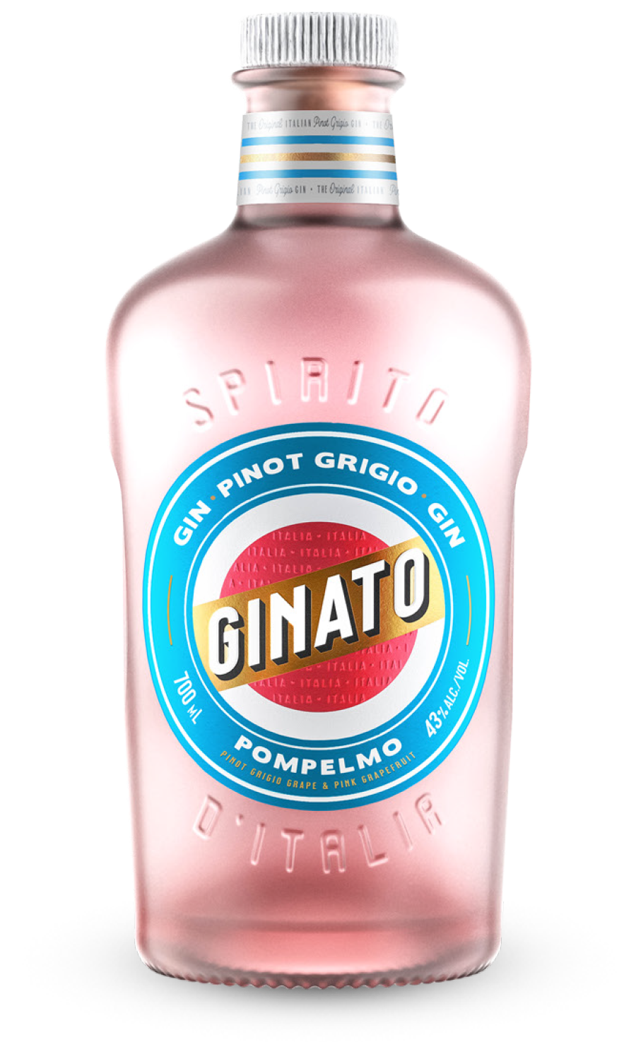 Ginato Pompelmo Gin