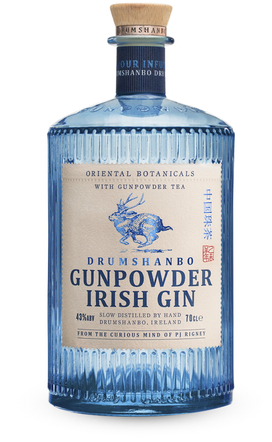 Drumshanbo Gunpowder Irish Gin