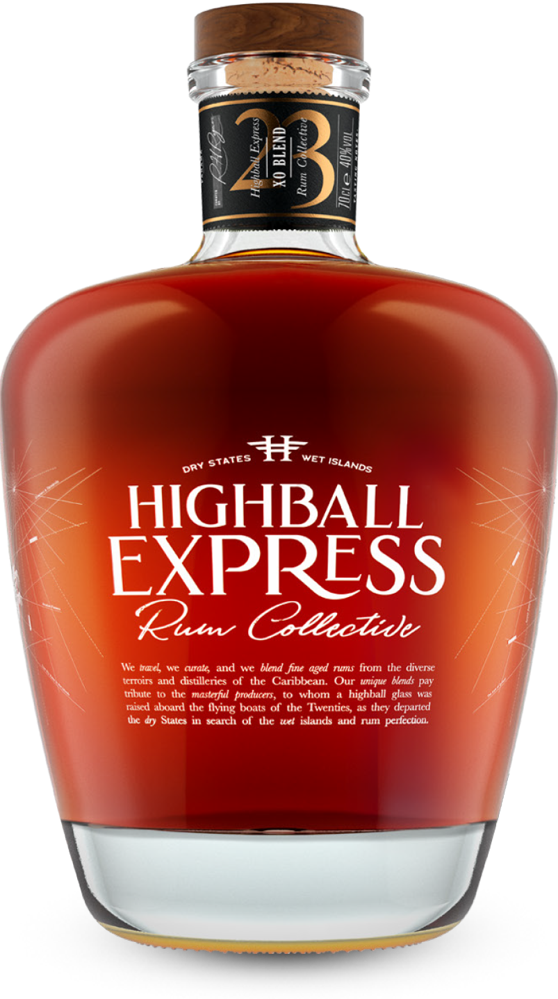 Highball Express Rum