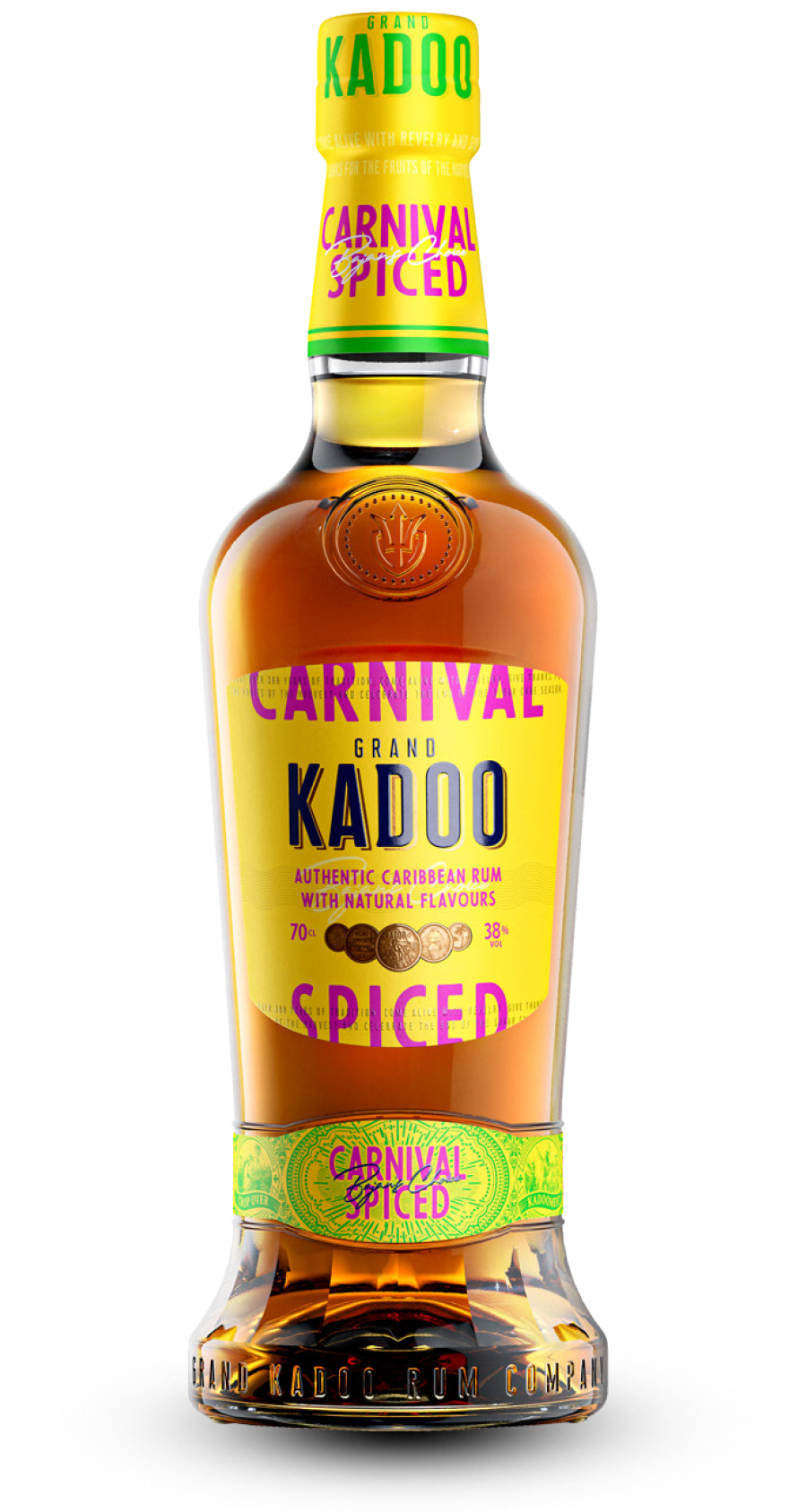 Grand Kadoo Rum