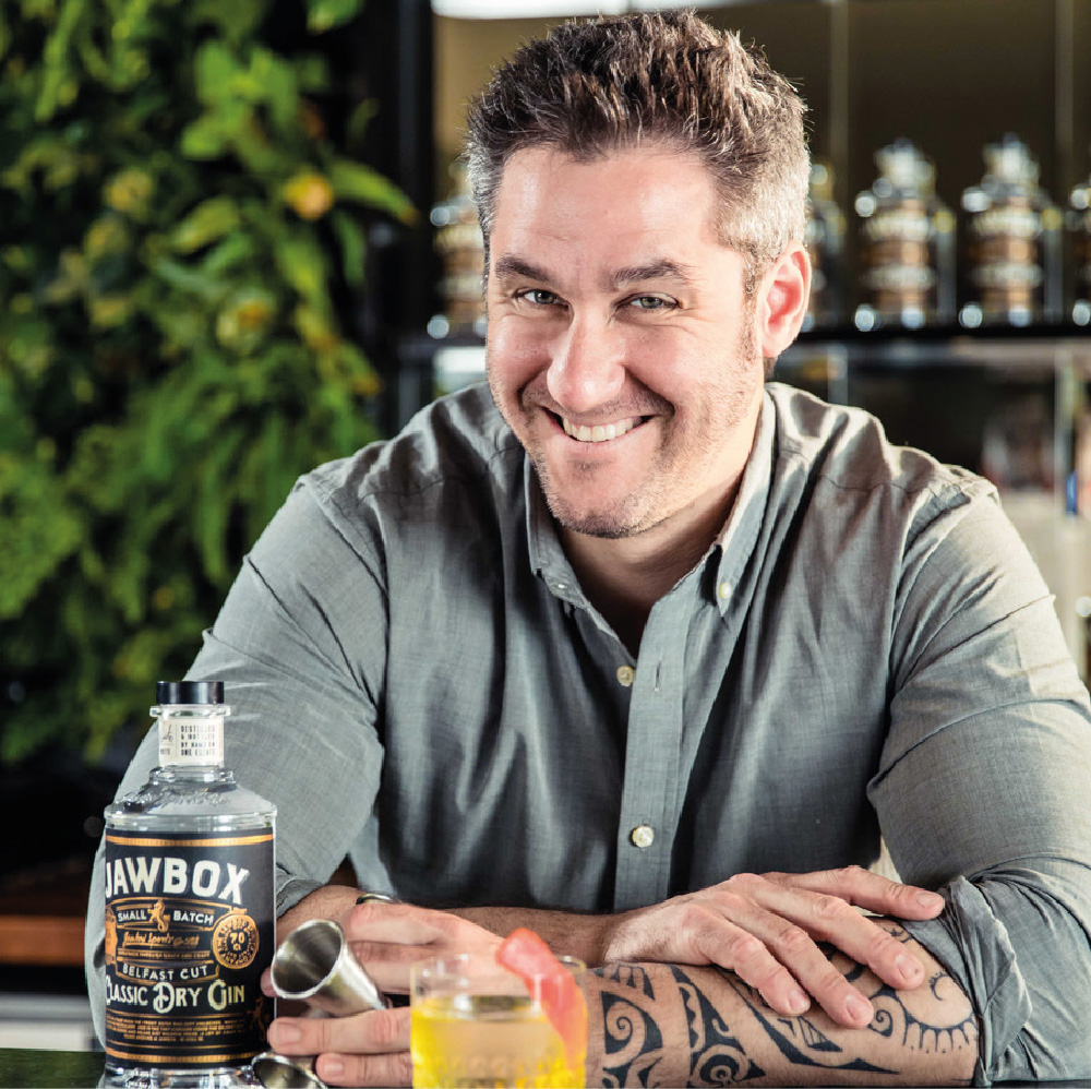 Jawbox Gin
