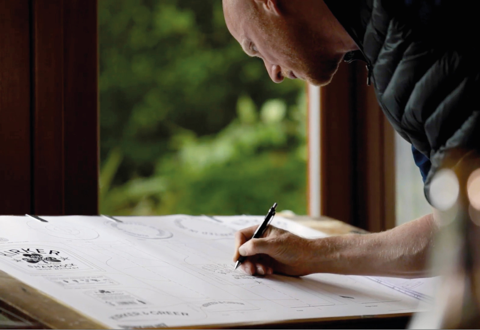 The Kirker Greer Story