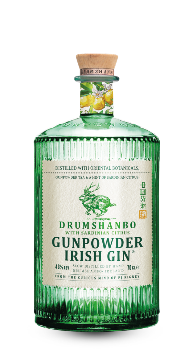 gunpowder gin