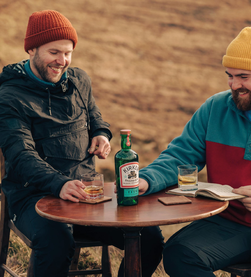 Kirker Whiskey